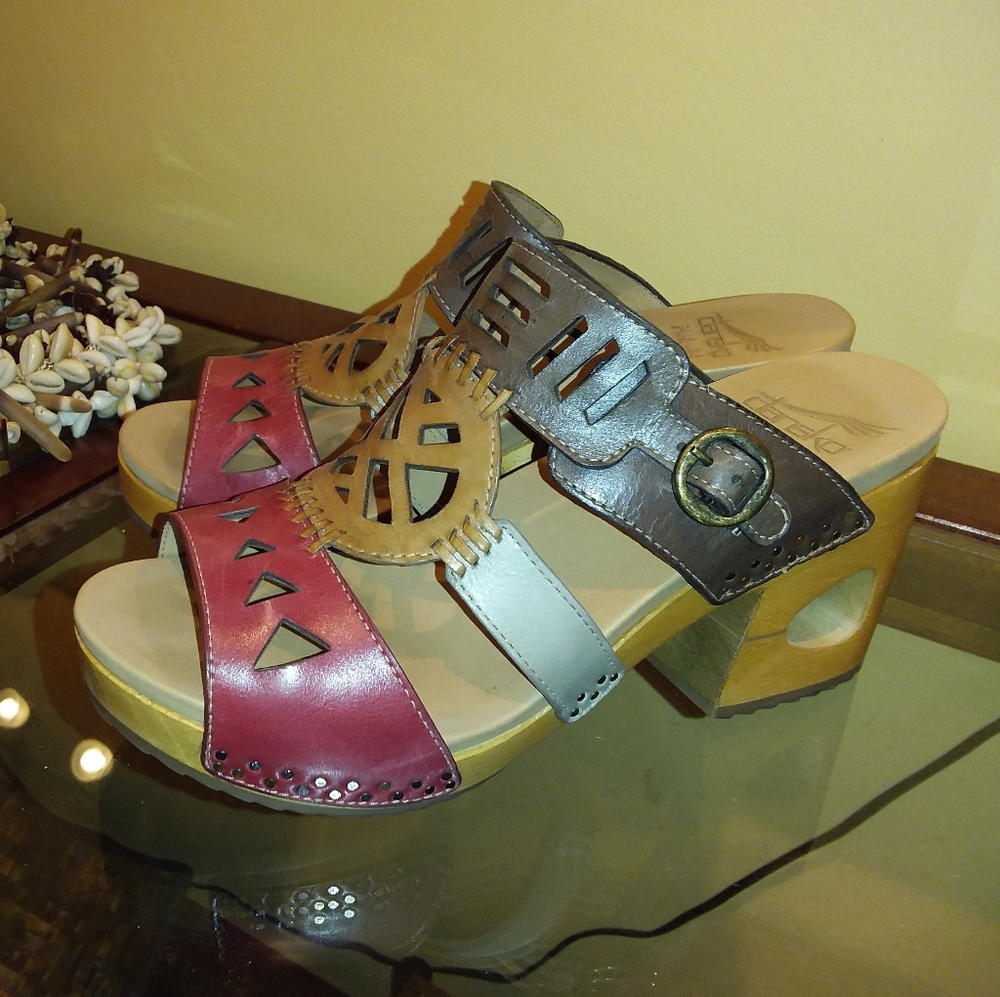 Dansko Special Edition Clogs